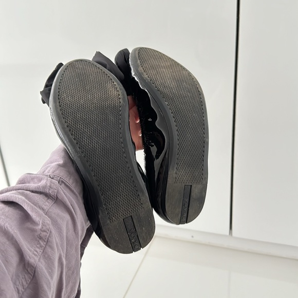 Prada Bow Ballet Flats - Picture 3 of 5